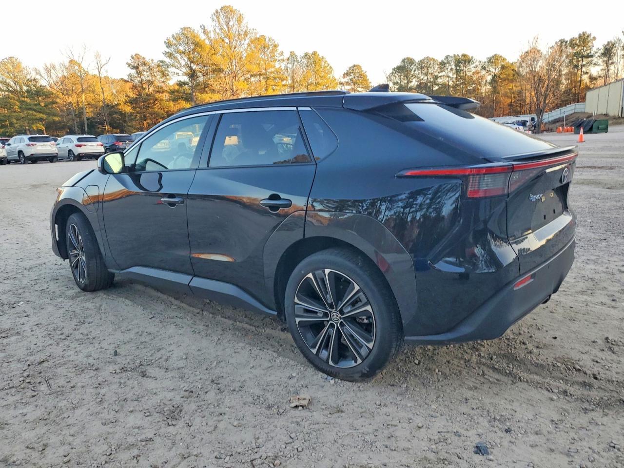 2023 Toyota Bz4X Limited - Image 2