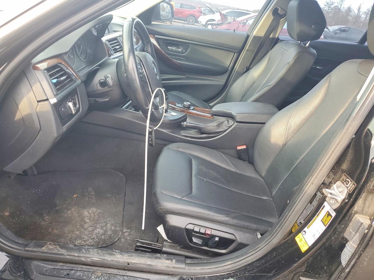 2015 BMW 328 I - Фото 7