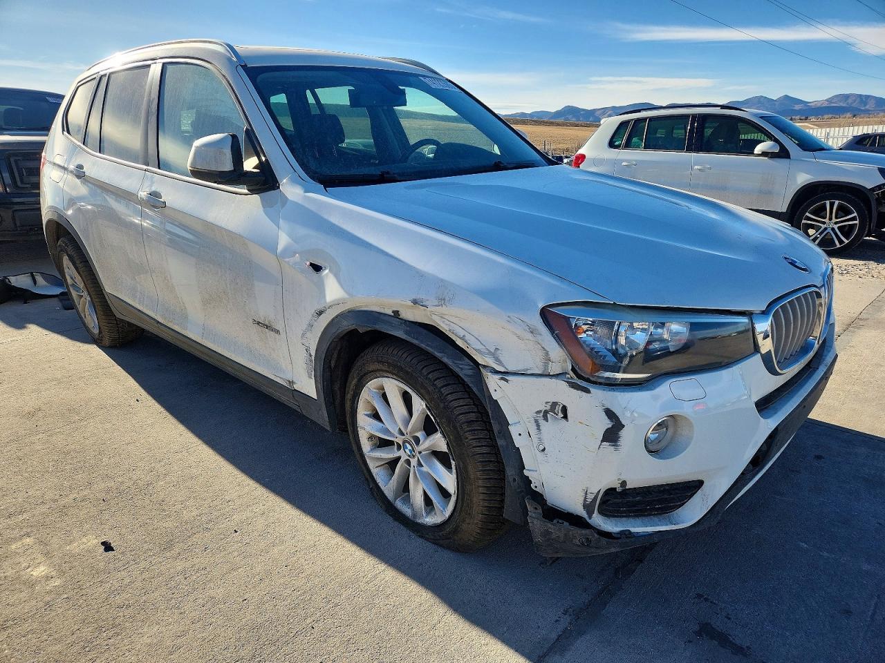 2017 BMW X3 xDrive28I - Фото 4