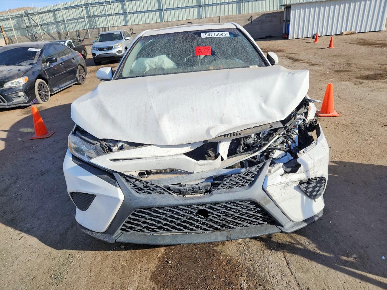 2018 Toyota Camry L - Фото 5