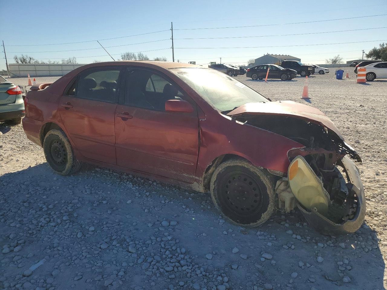 2005 Toyota Corolla Ce - Фото 4