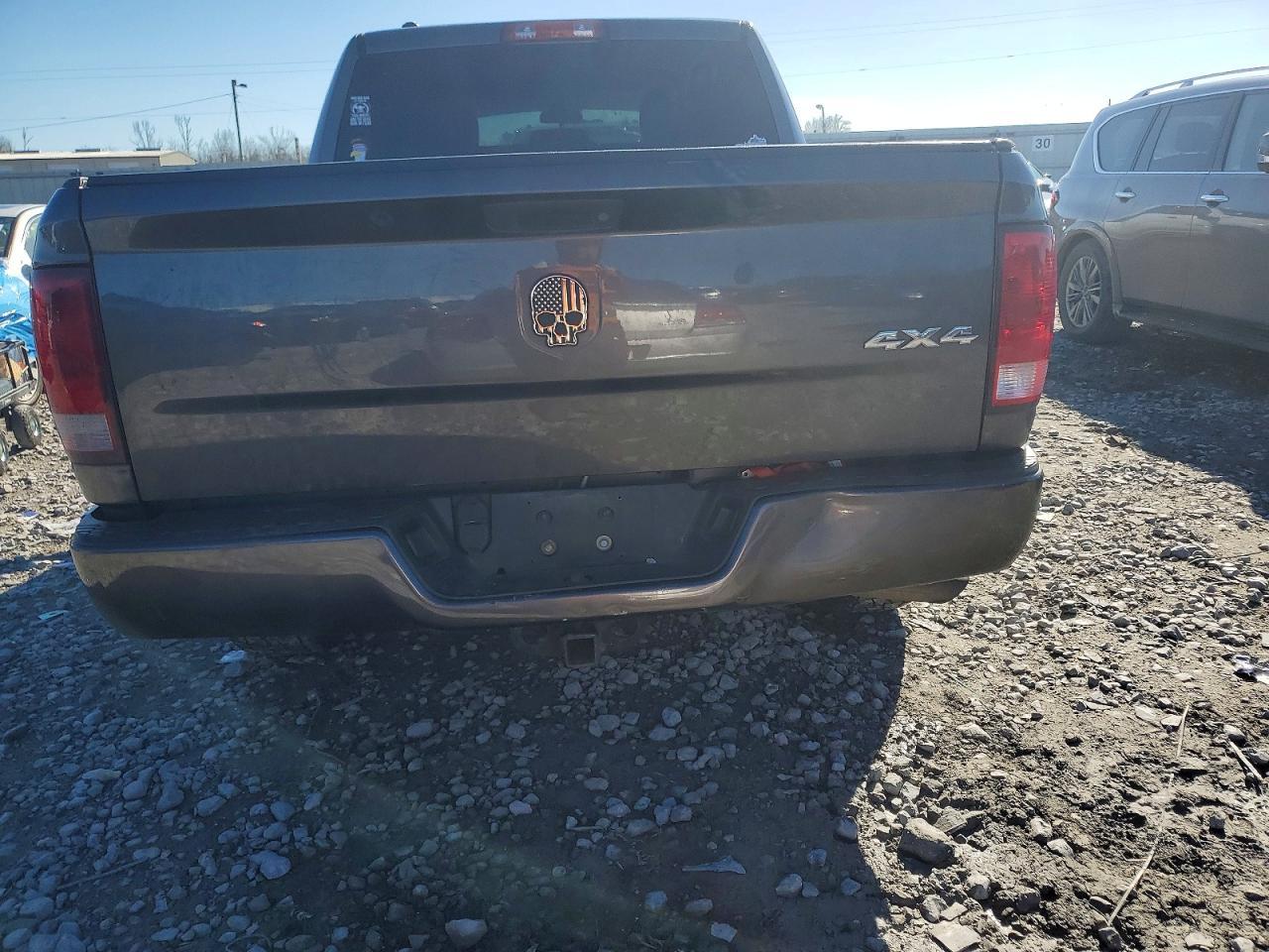 2015 Ram 1500 St - Фото 6