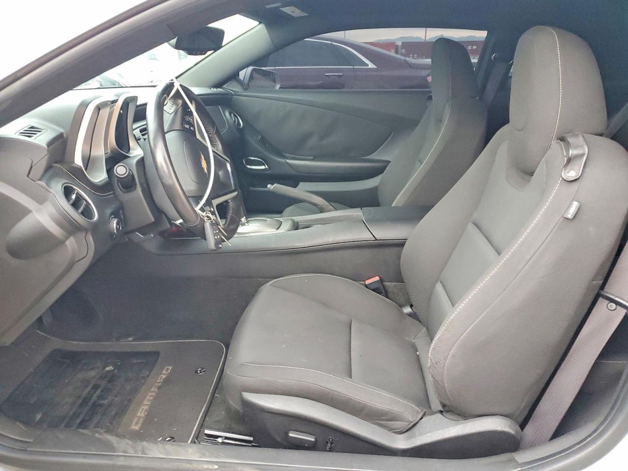 2012 Chevrolet Camaro Lt - Image 7