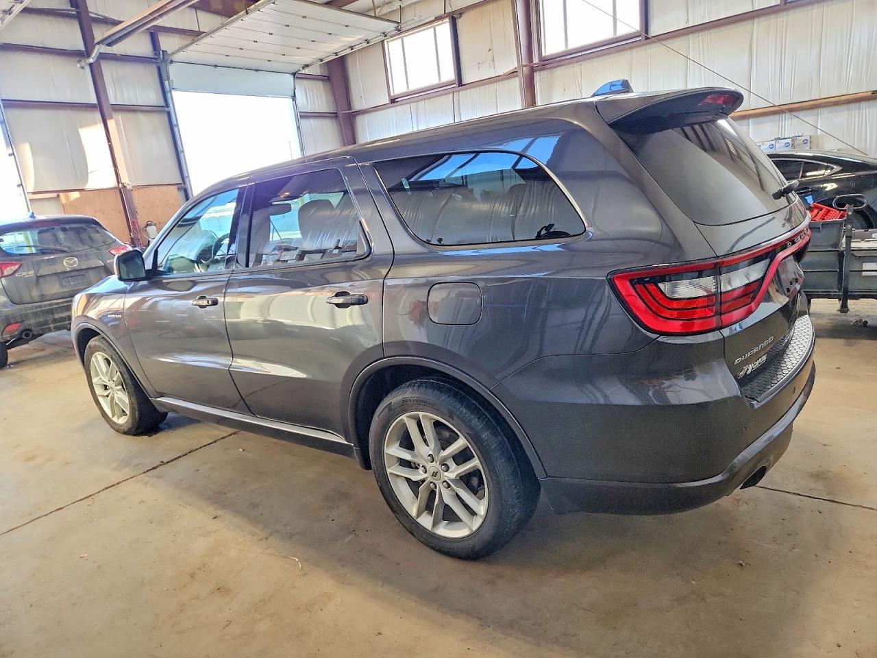 2021 Dodge Durango R/T - Фото 2
