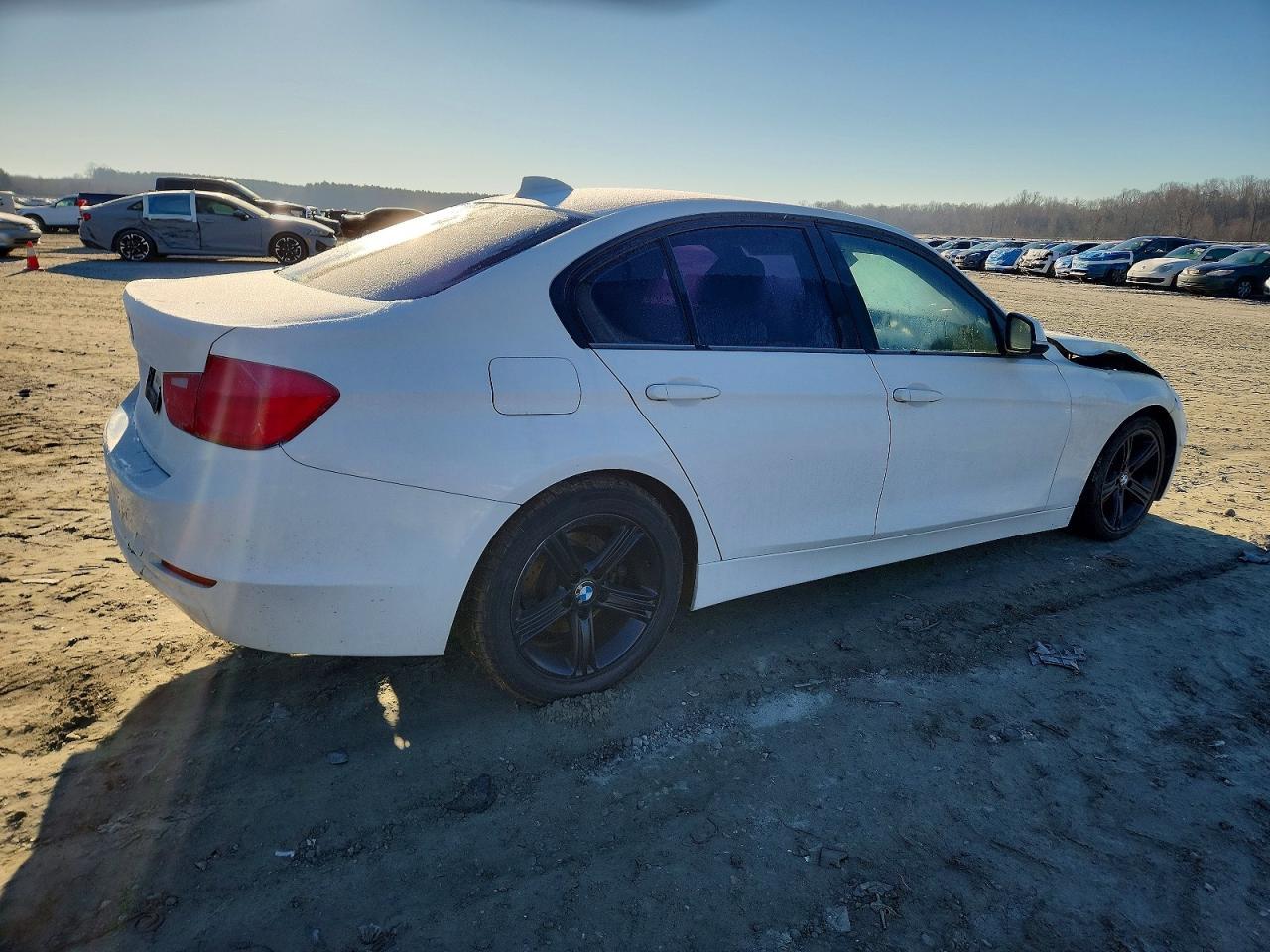 2013 BMW 328 I Sulev - Фото 3