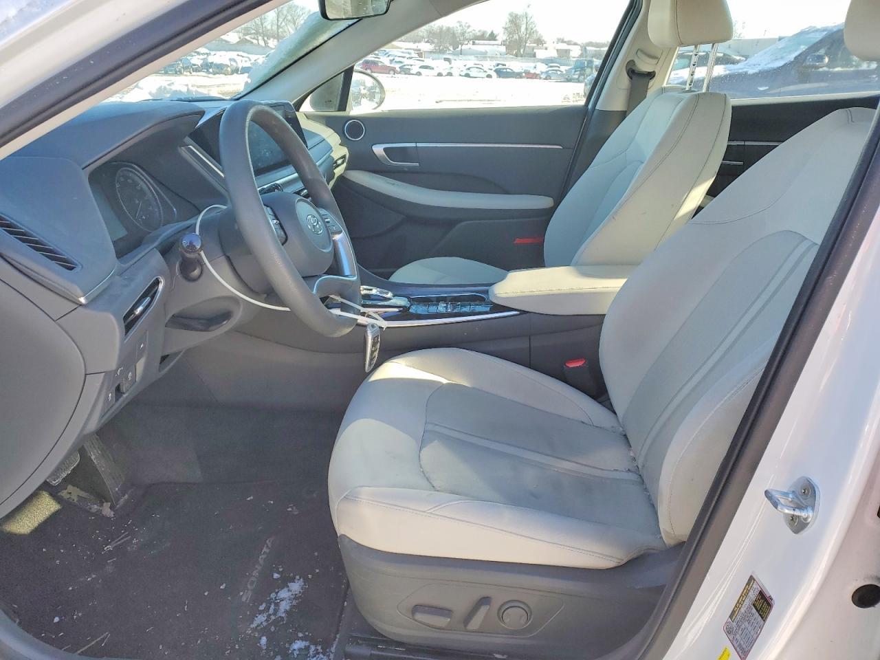 2022 Hyundai Sonata Sel - Фото 7