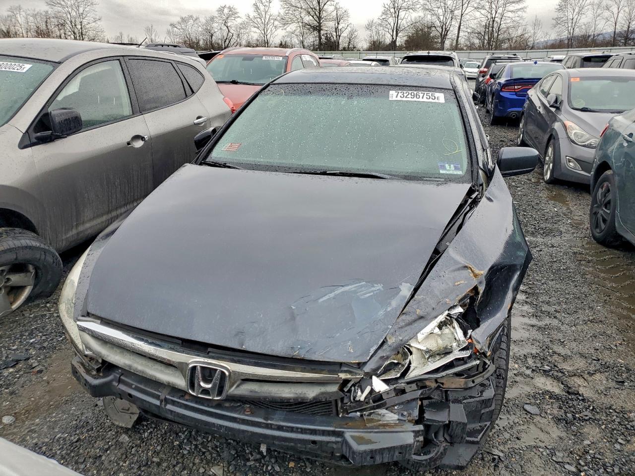 2005 Honda Accord Ex - Фото 5