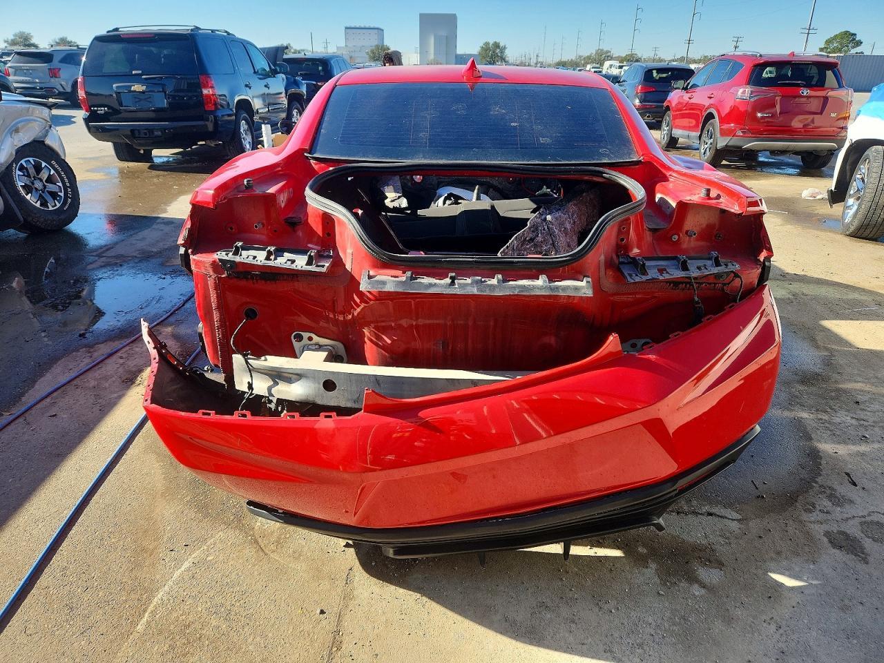 2018 Chevrolet Camaro Ss - Фото 6