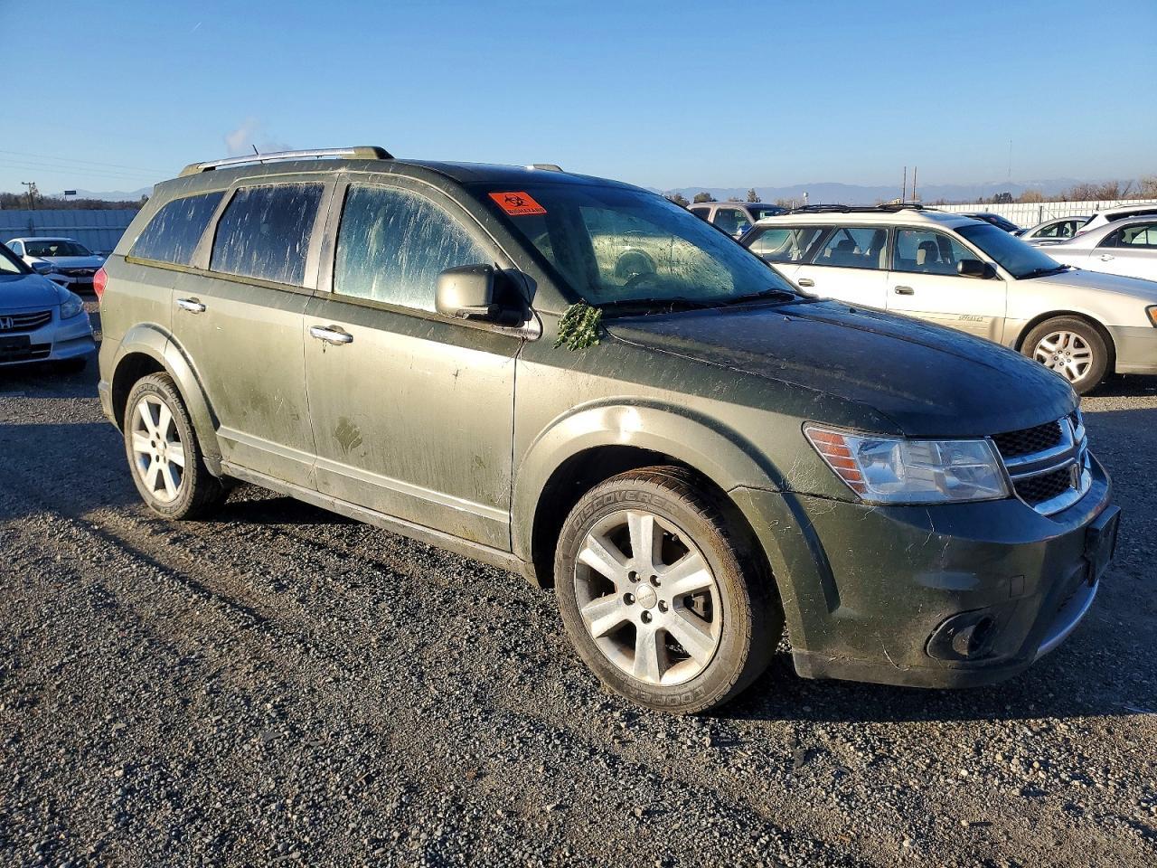 2016 Dodge Journey Sxt - Фото 4