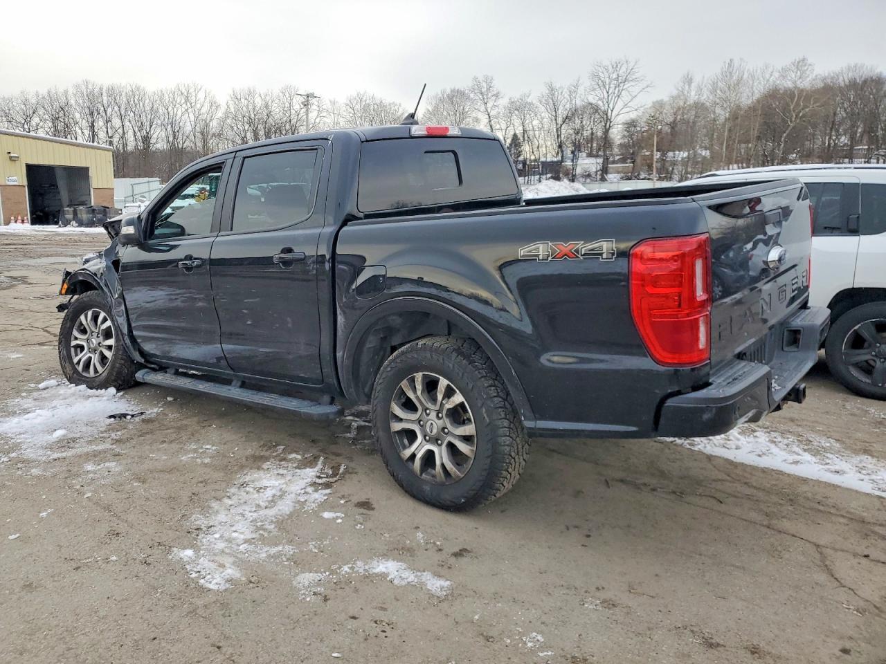 2023 Ford Ranger Xl - Фото 2
