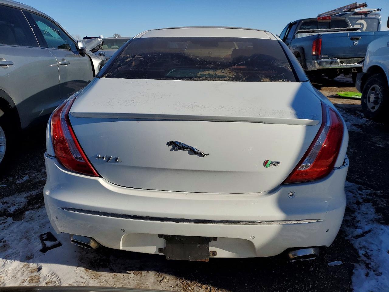 2012 Jaguar Xjl Supersport - Image 6