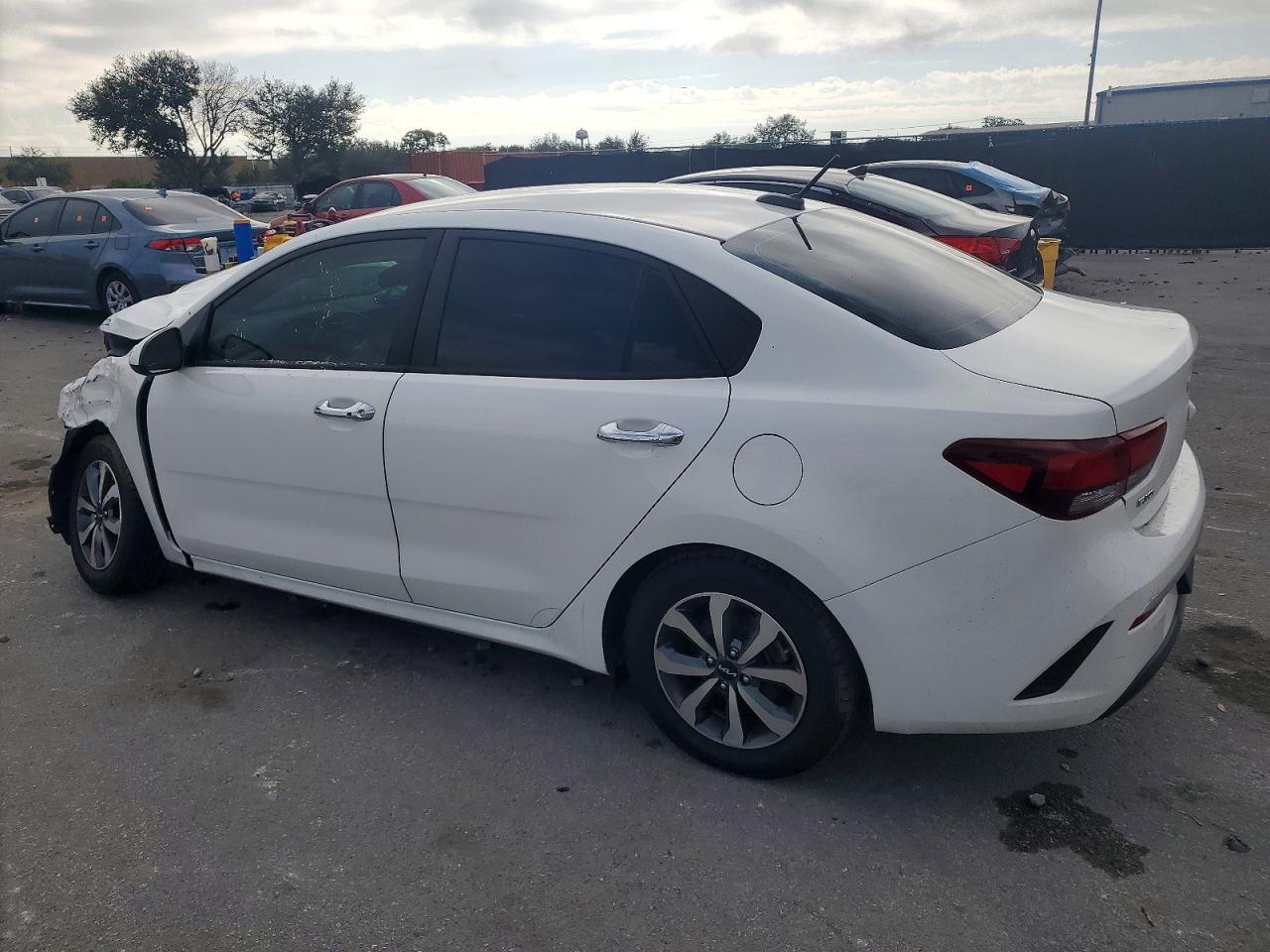 2022 Kia Rio Lx - Фото 2