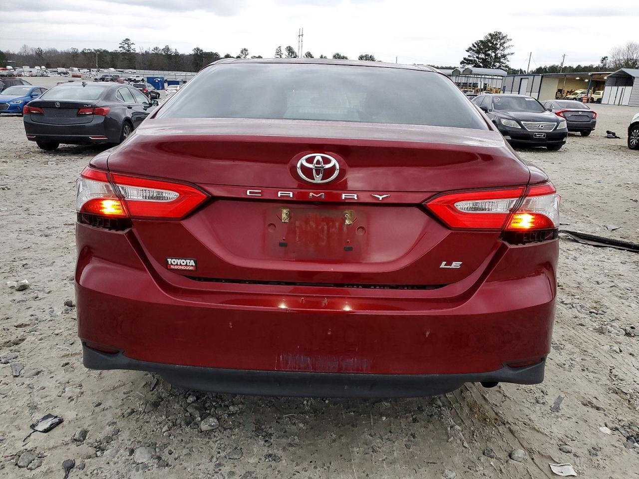 2018 Toyota Camry L - Image 6