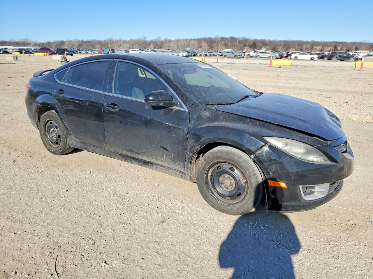 2012 Mazda 6 I - Фото 4