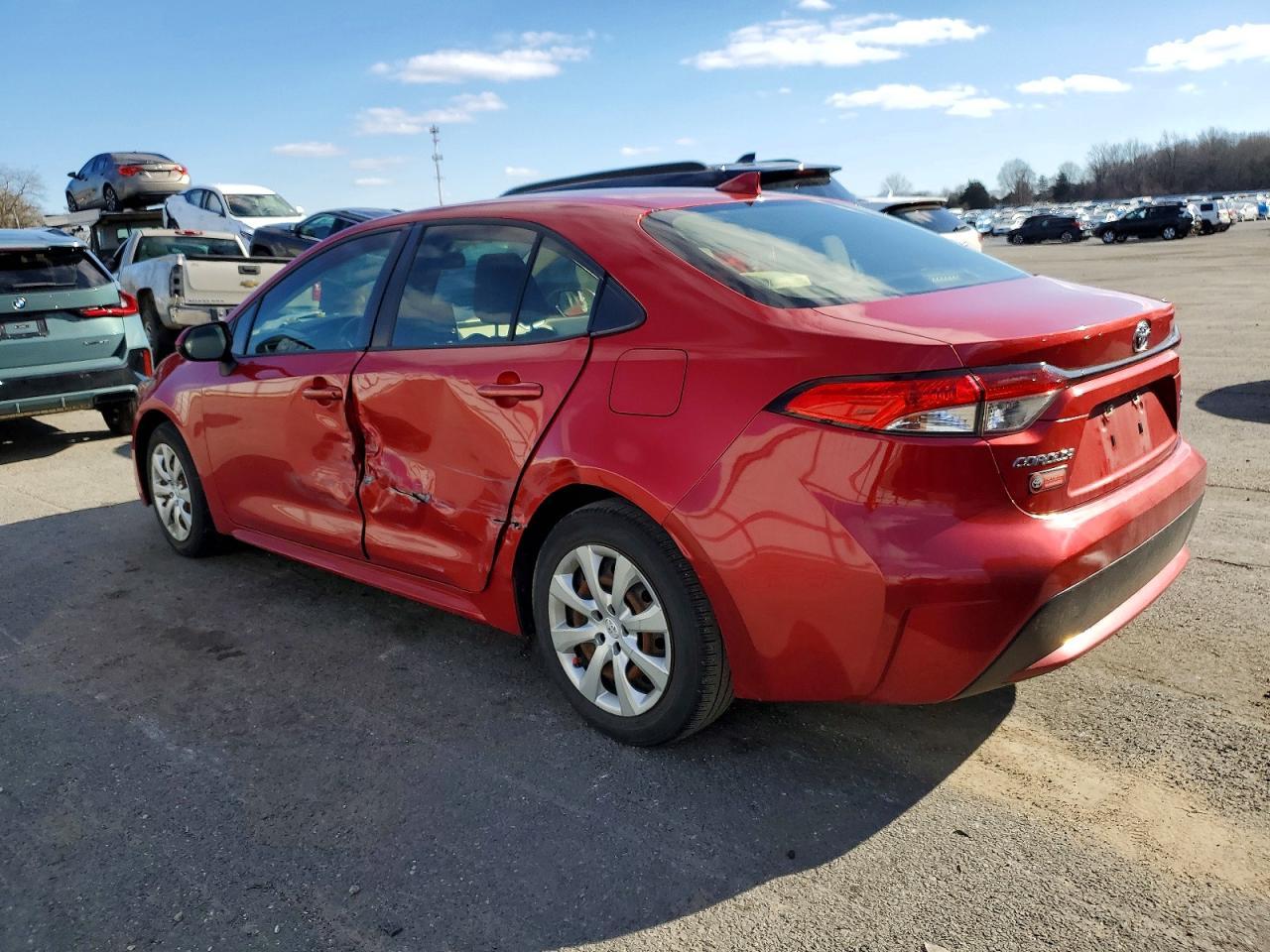 2020 Toyota Corolla Le - Image 2
