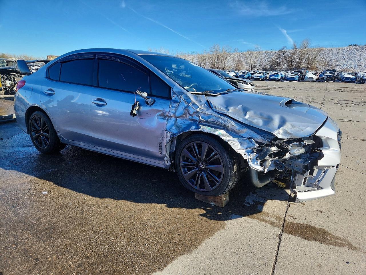 2020 Subaru Wrx Premium - Image 4