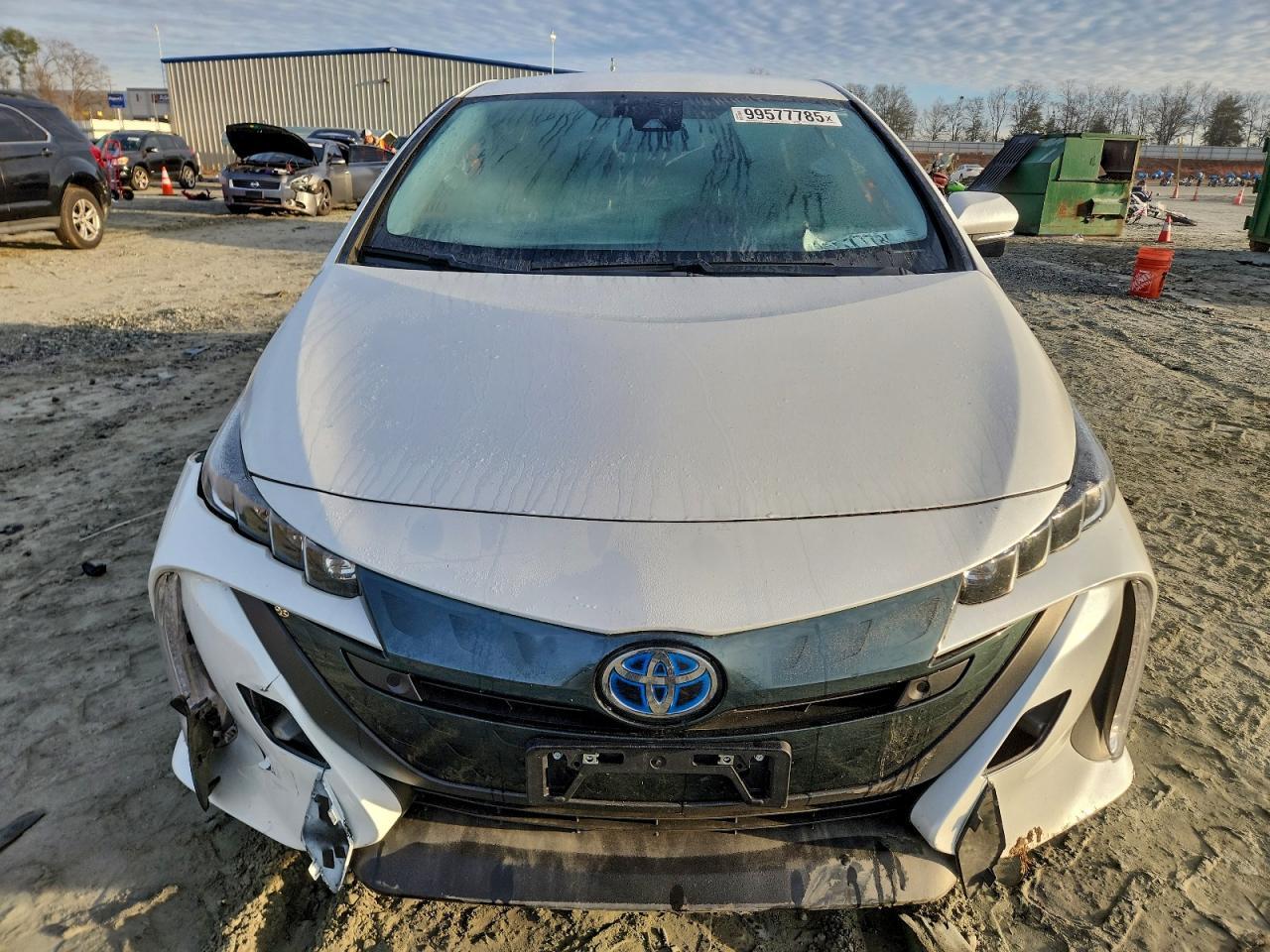 2022 Toyota Prius Prime Le - Image 5