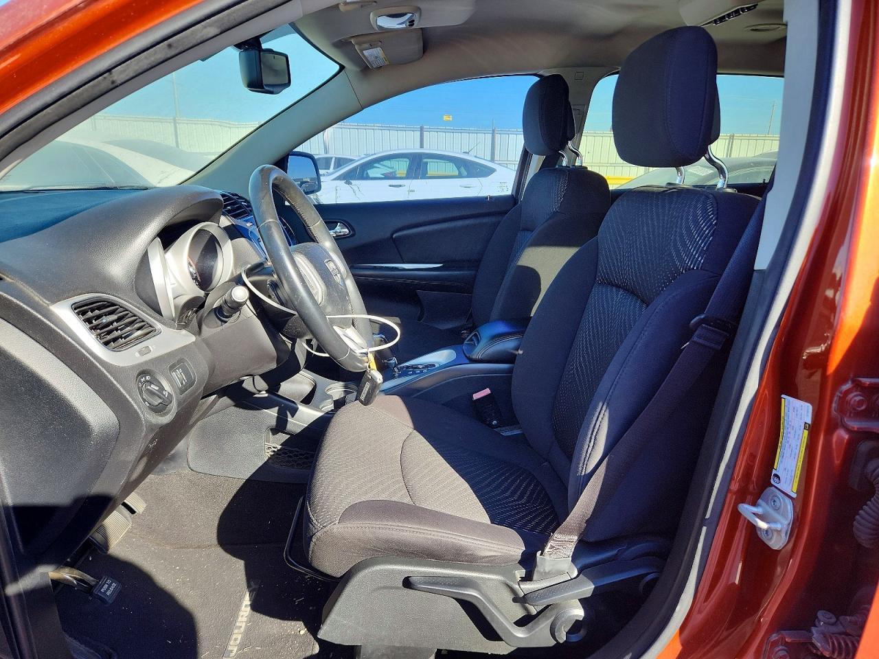 2014 Dodge Journey Sxt - Фото 7