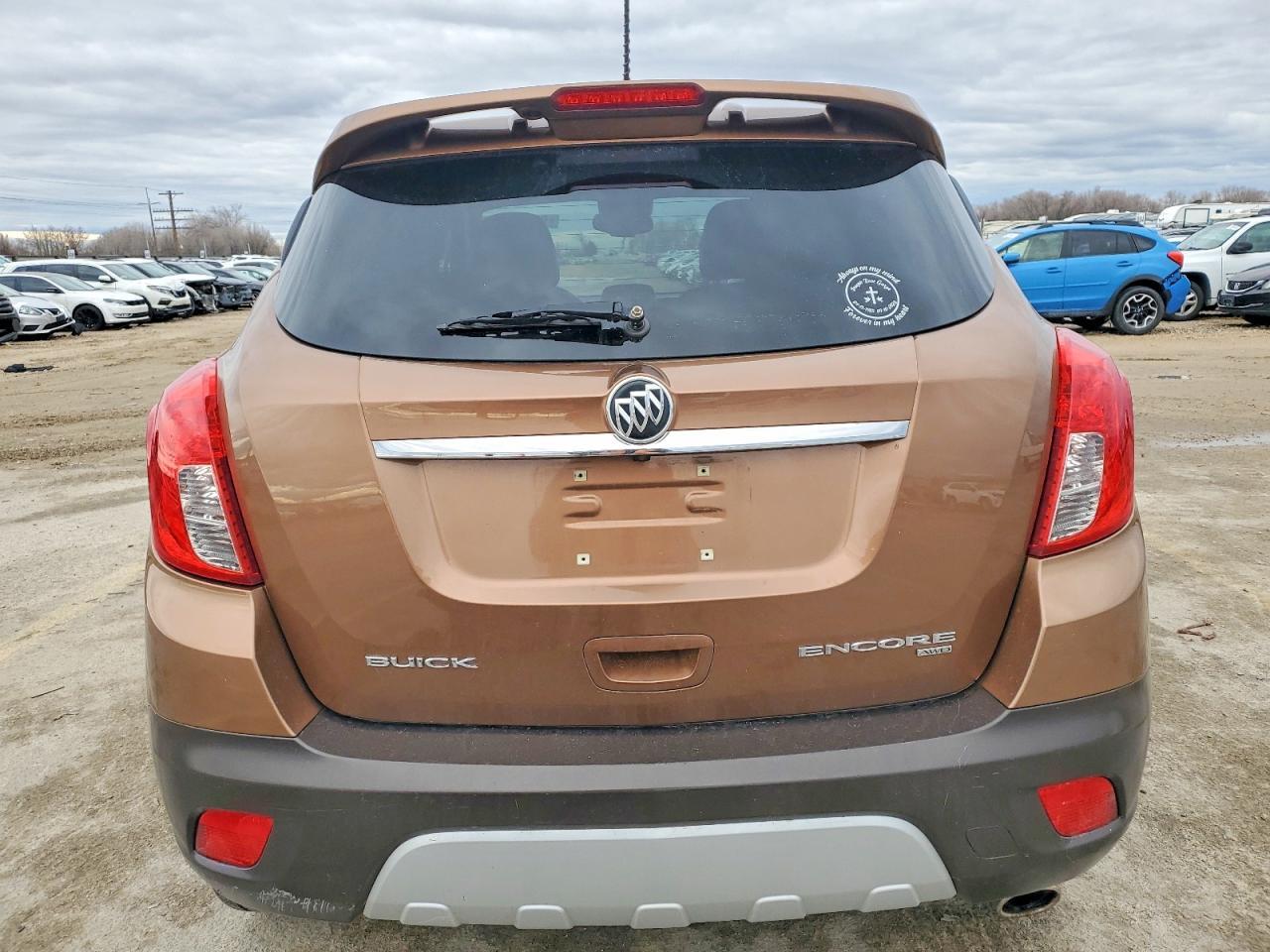 2016 Buick Encore - Image 6