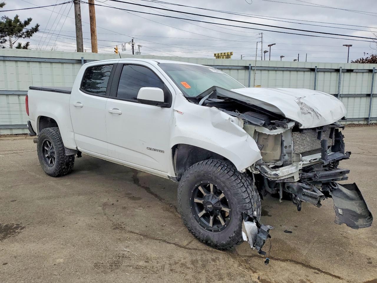2018 Chevrolet Colorado Z71 - Фото 4