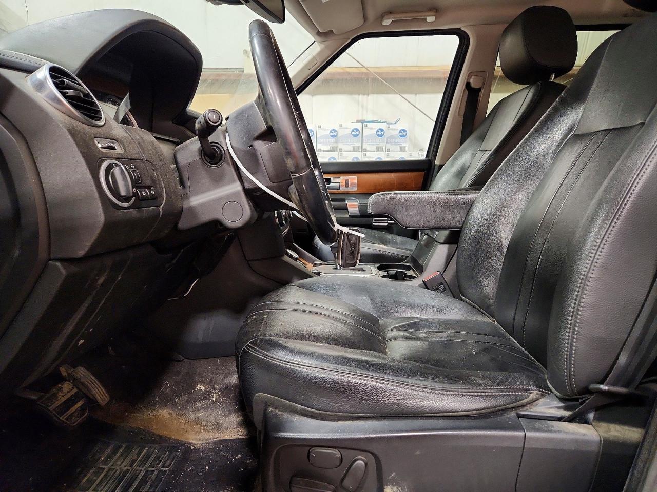 2011 Land Rover Lr4 Hse 4Dr 4Wd - Фото 7