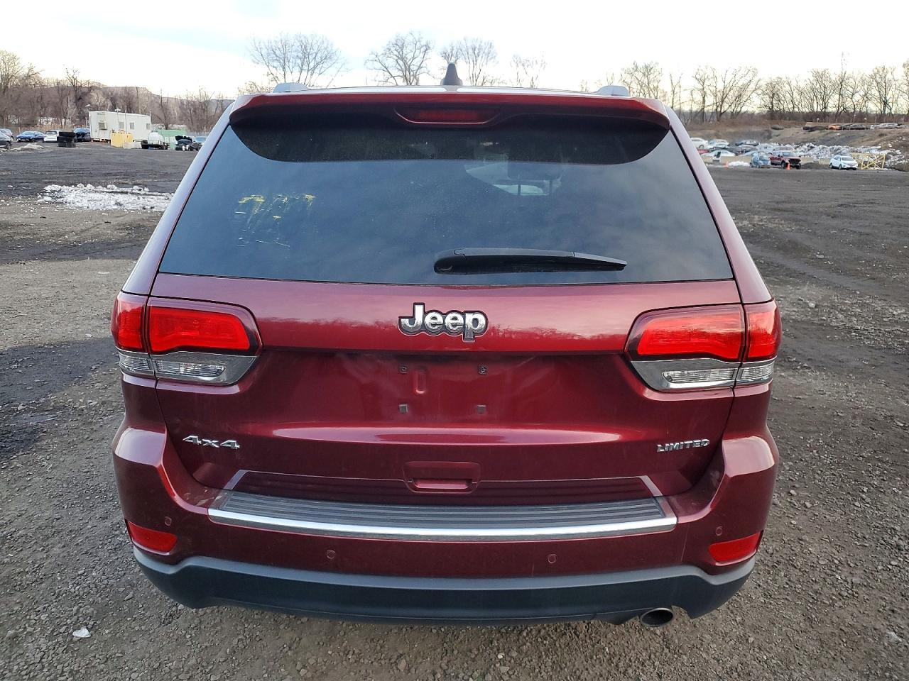 2021 Jeep Grand Cherokee Limited - Фото 6