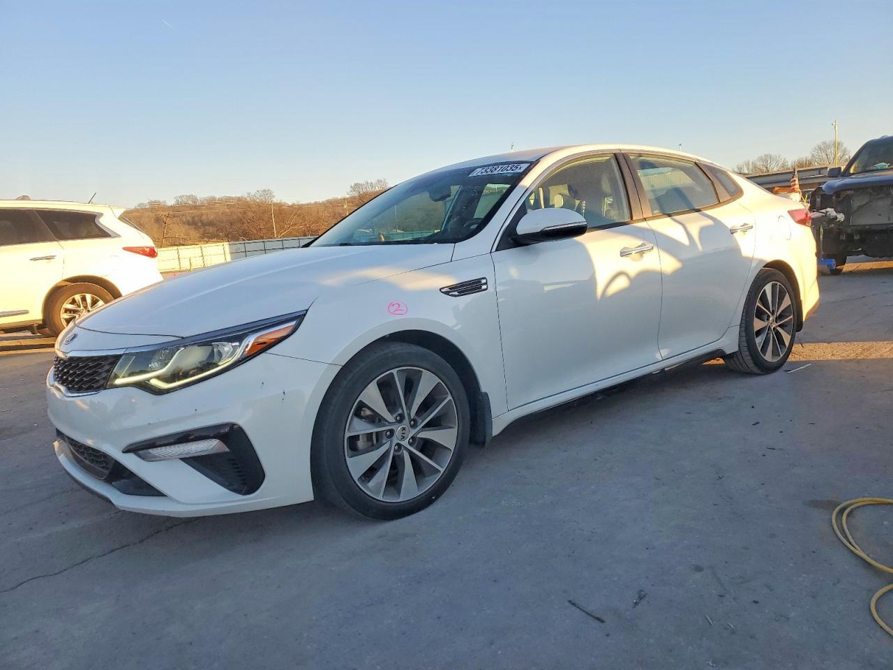 2019 Kia Optima Lx
