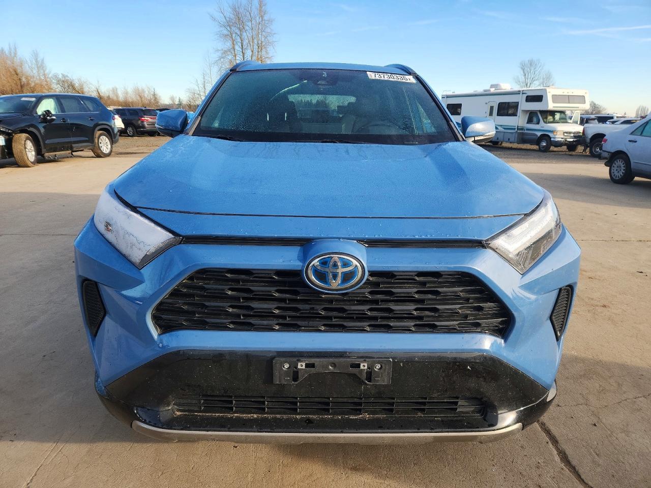 2022 Toyota Rav4 Se - Image 5