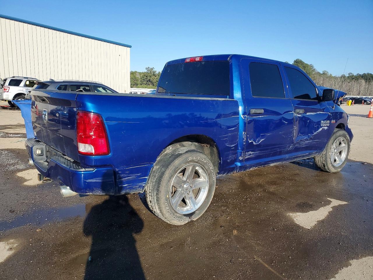 2017 Ram 1500 St - Image 3