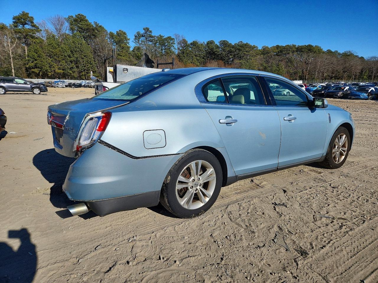 2009 Lincoln Mks - Image 3