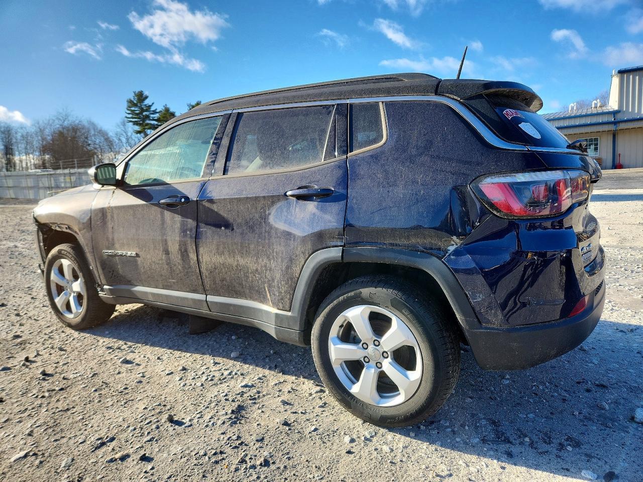 2018 Jeep Compass Latitude - Фото 2