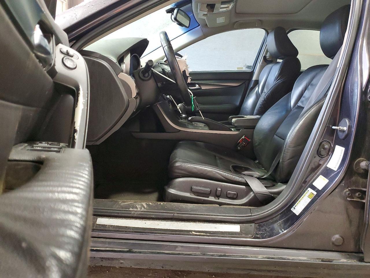 2013 Acura Tl - Фото 7