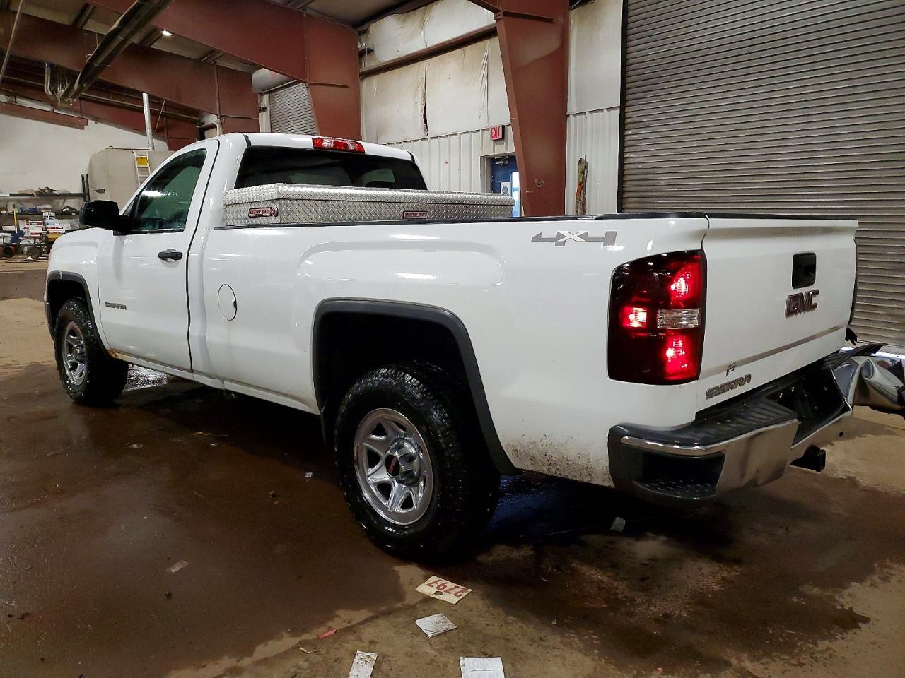 2014 GMC Sierra K1500 - Фото 2