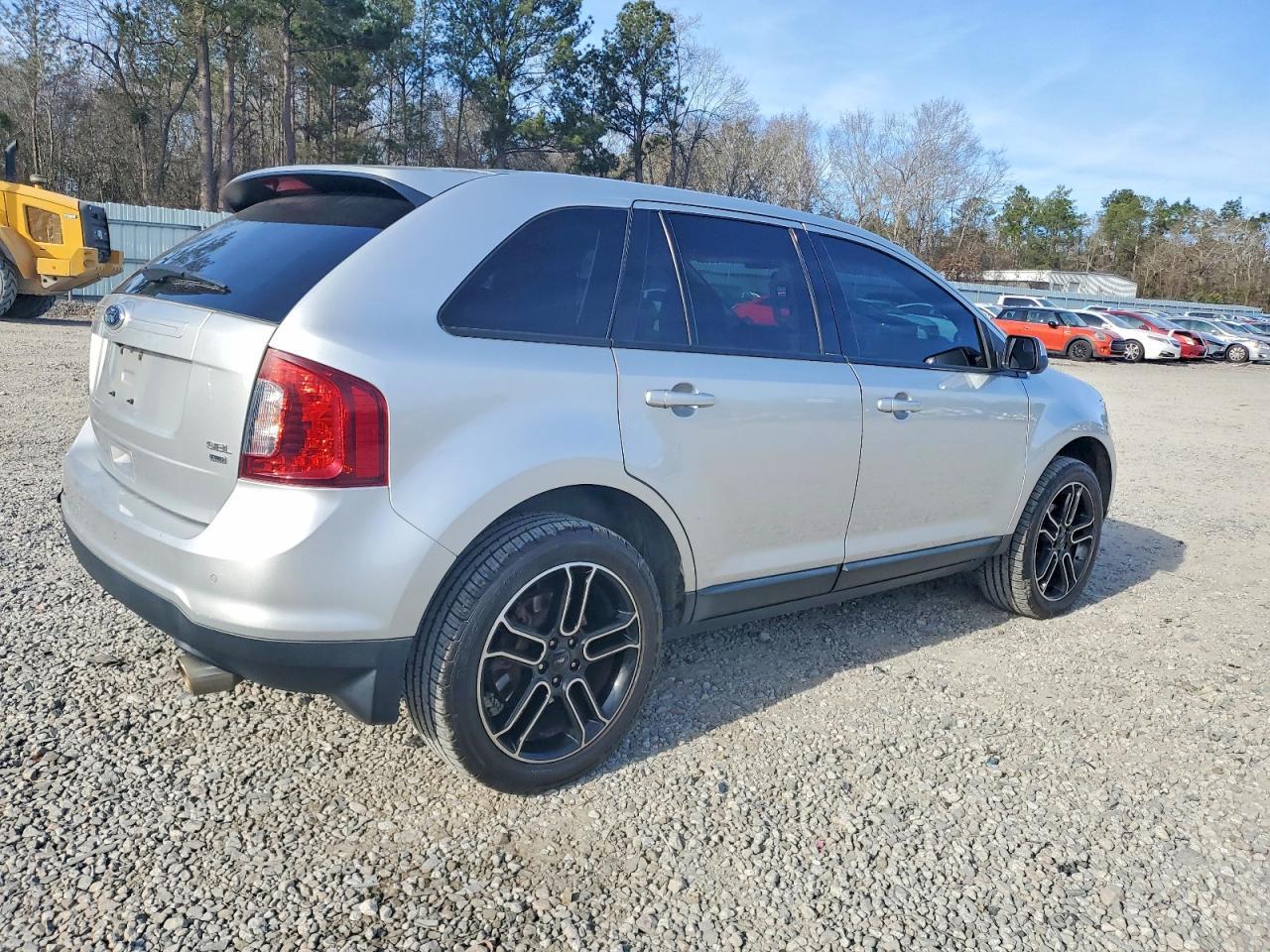 2014 Ford Edge Sel - Image 3