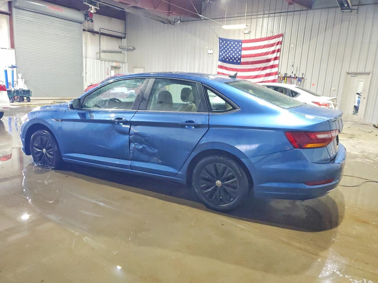 2019 Volkswagen Jetta Sel - Фото 2
