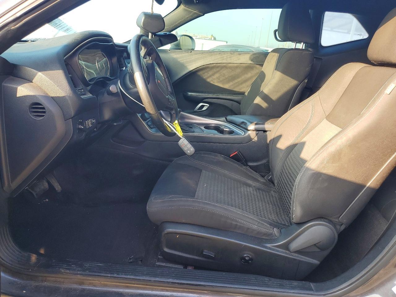 2016 Dodge Challenger Sxt - Фото 7