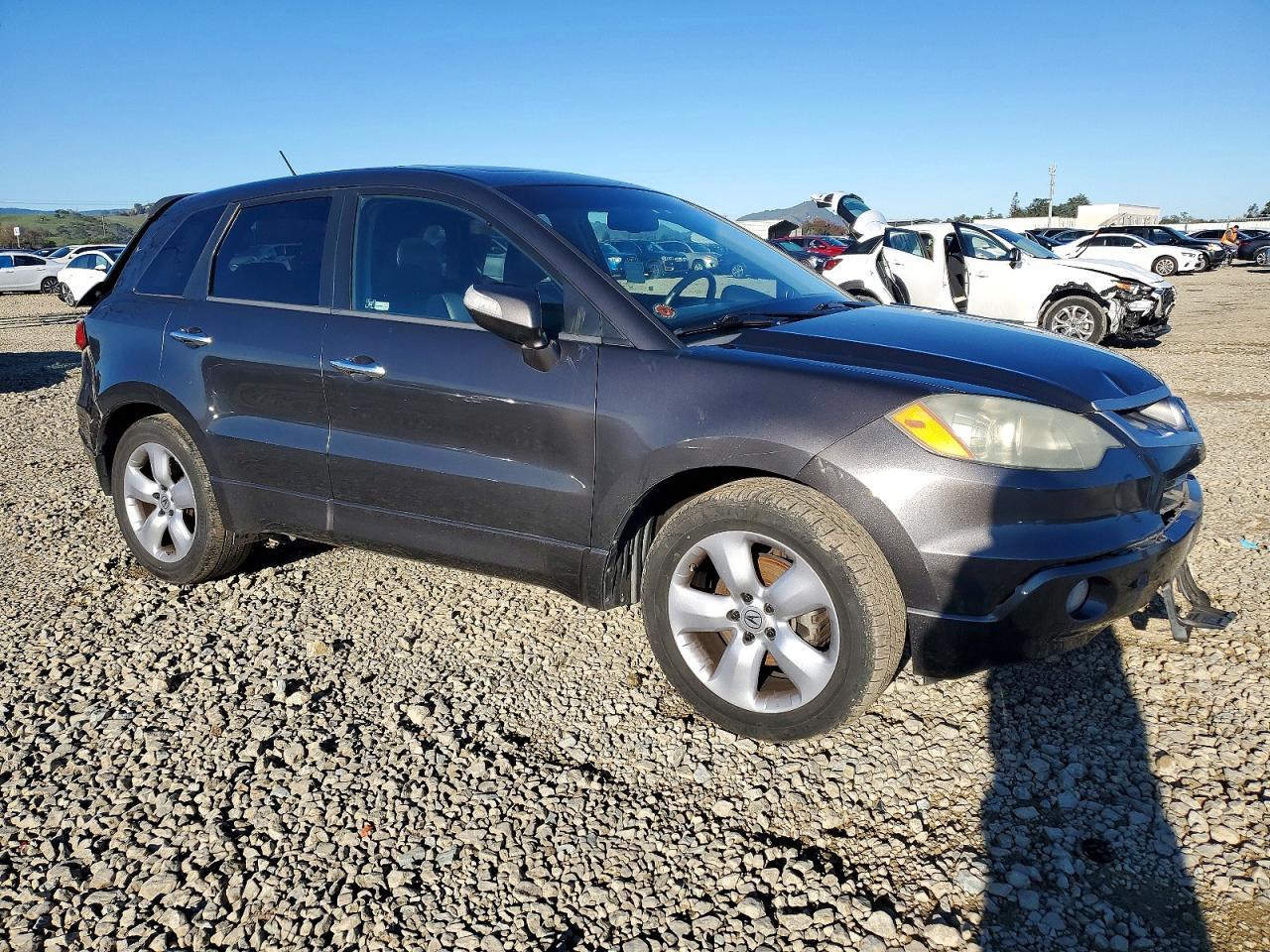 2009 Acura Rdx Technology - Image 4