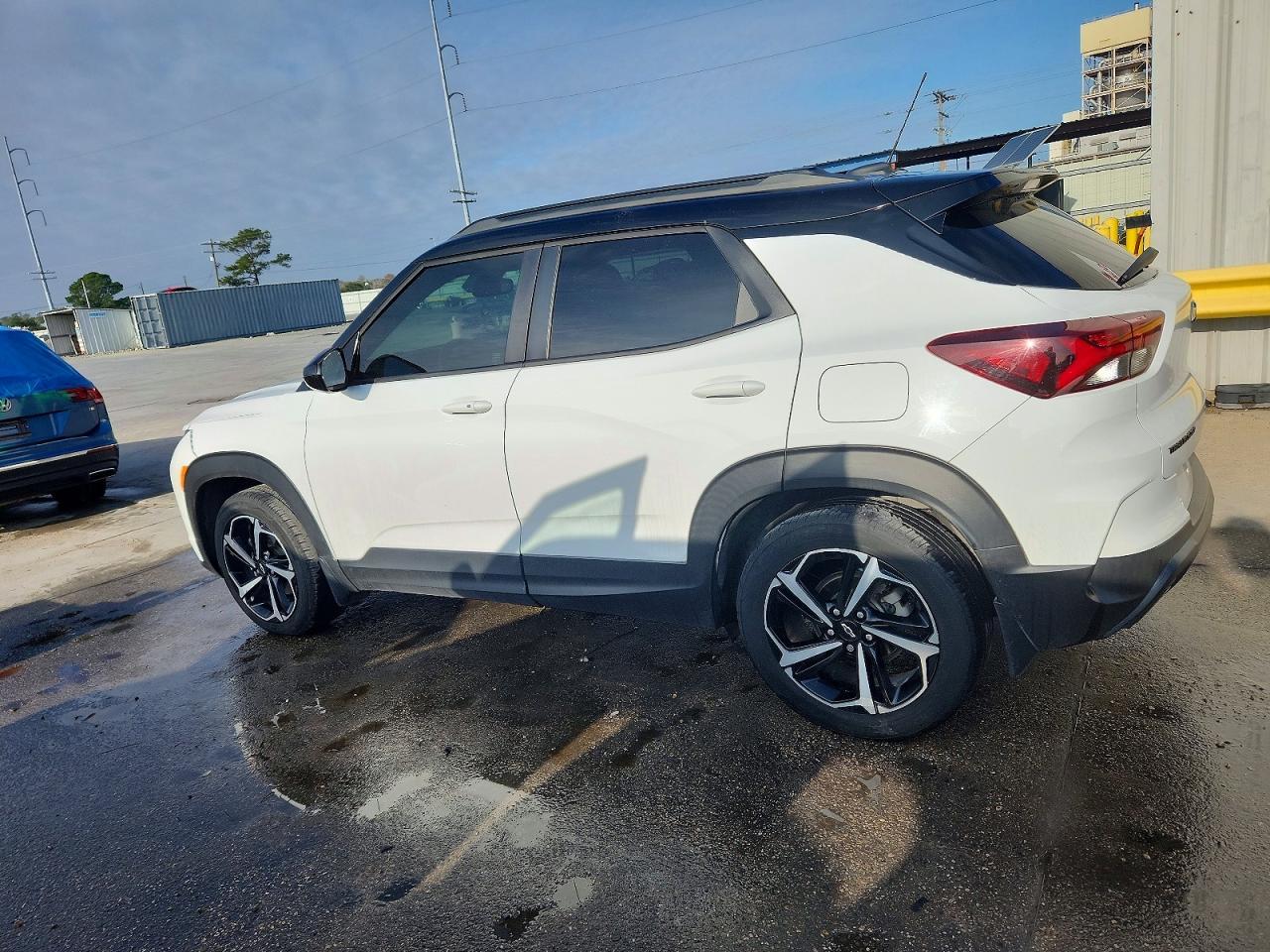 2021 Chevrolet Trailblazer Rs - Фото 2
