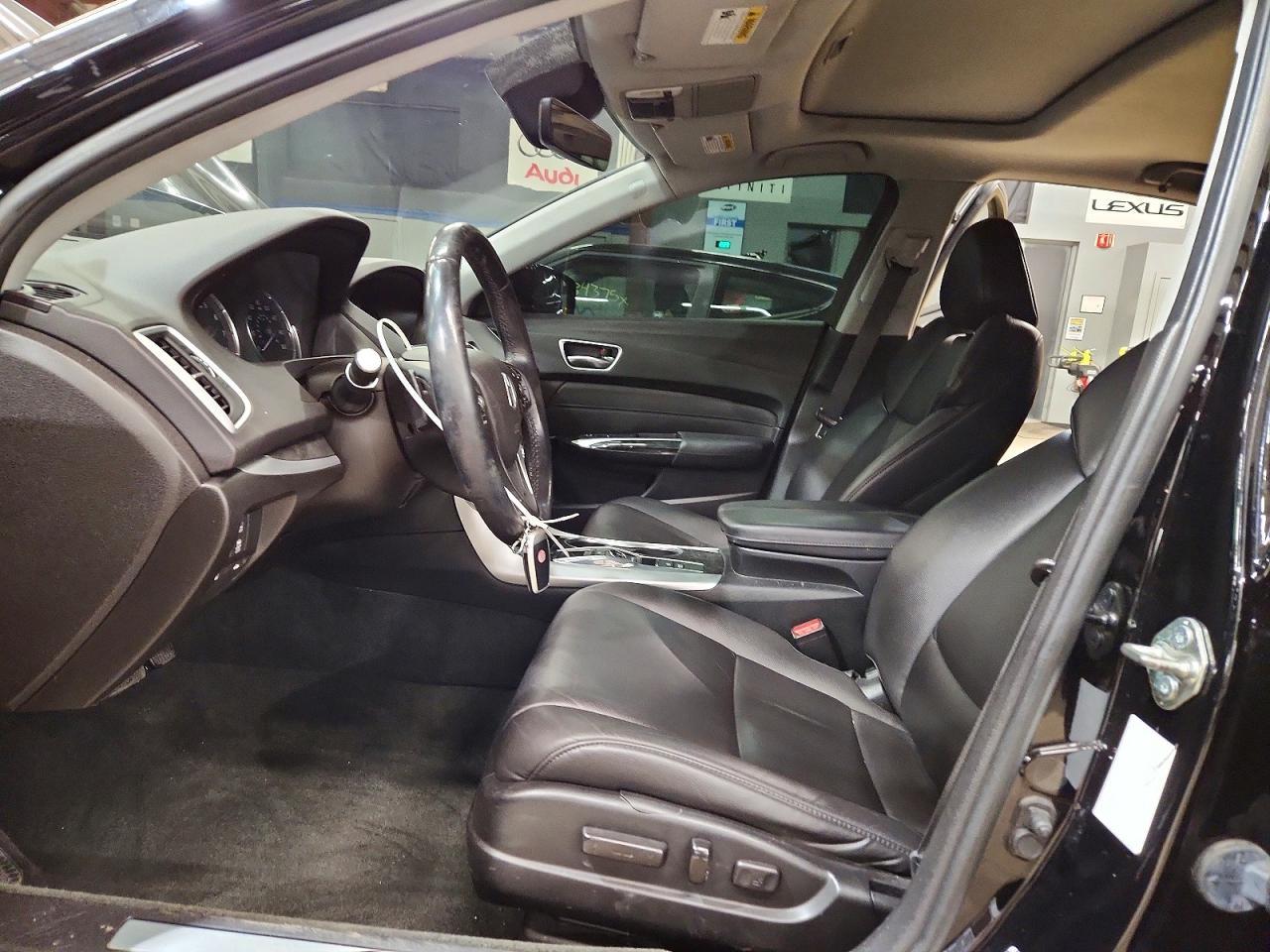 2018 Acura Tlx Tech+A - Image 7