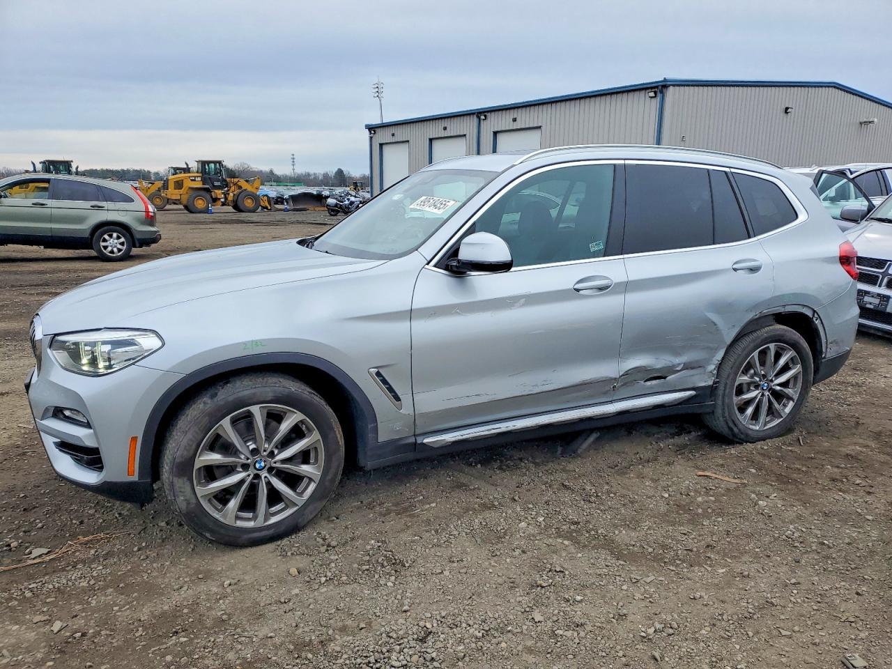 2019 BMW X3 xDrive30I