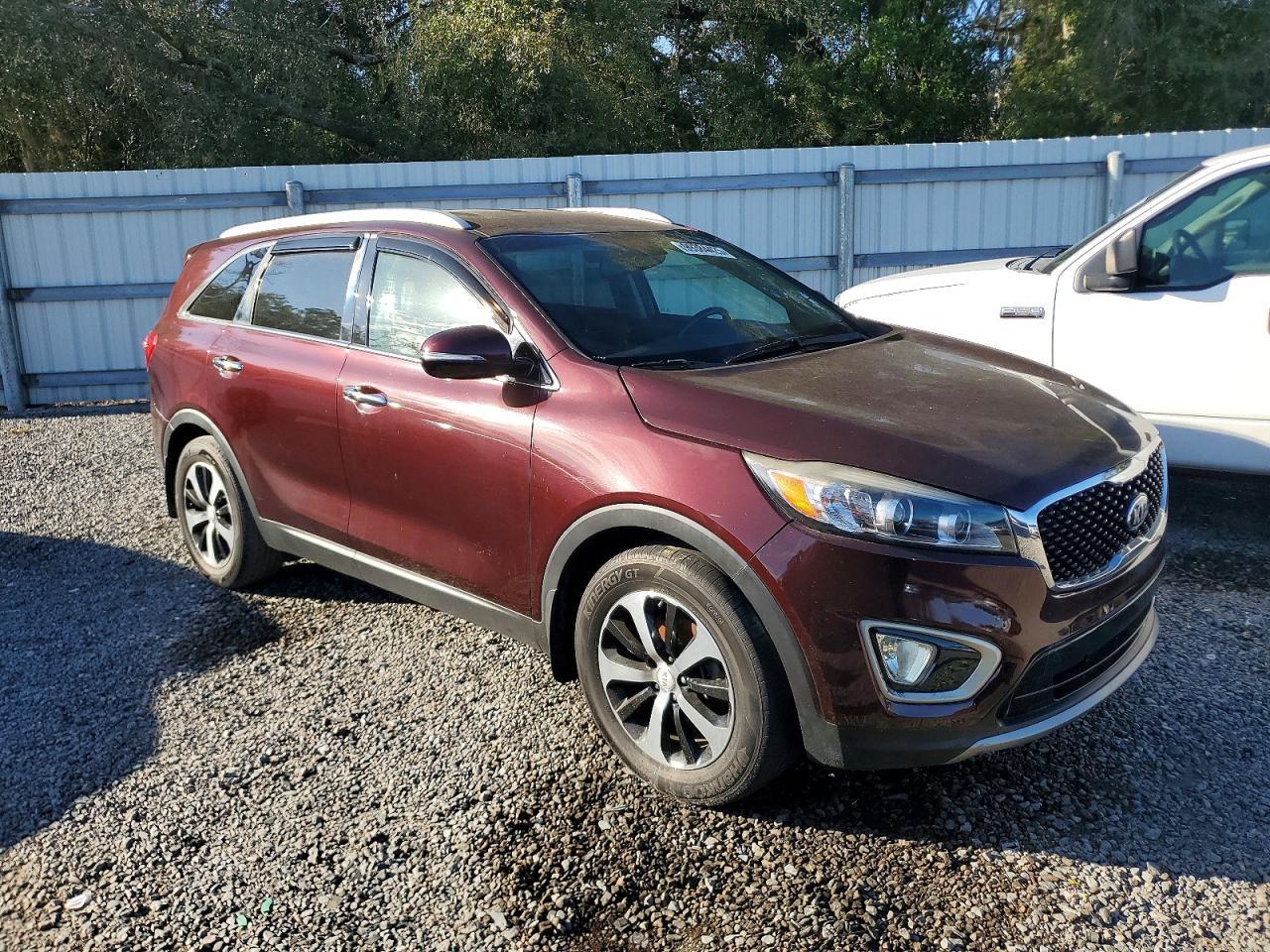 2018 Kia Sorento Ex - Фото 4