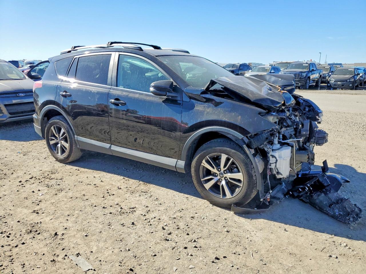 2017 Toyota Rav4 Xle - Фото 4