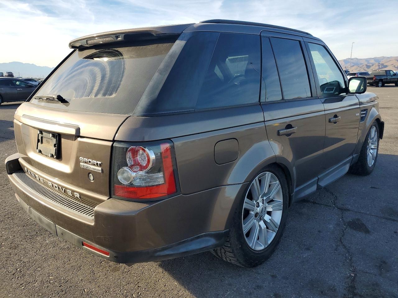 2011 Land Rover Range Rover Sport Lux - Фото 3