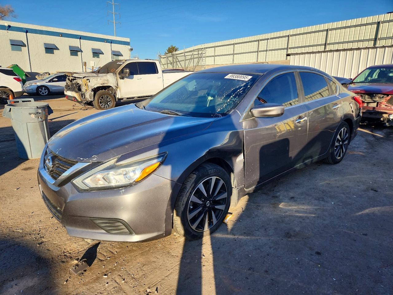 2018 Nissan Altima 2.5