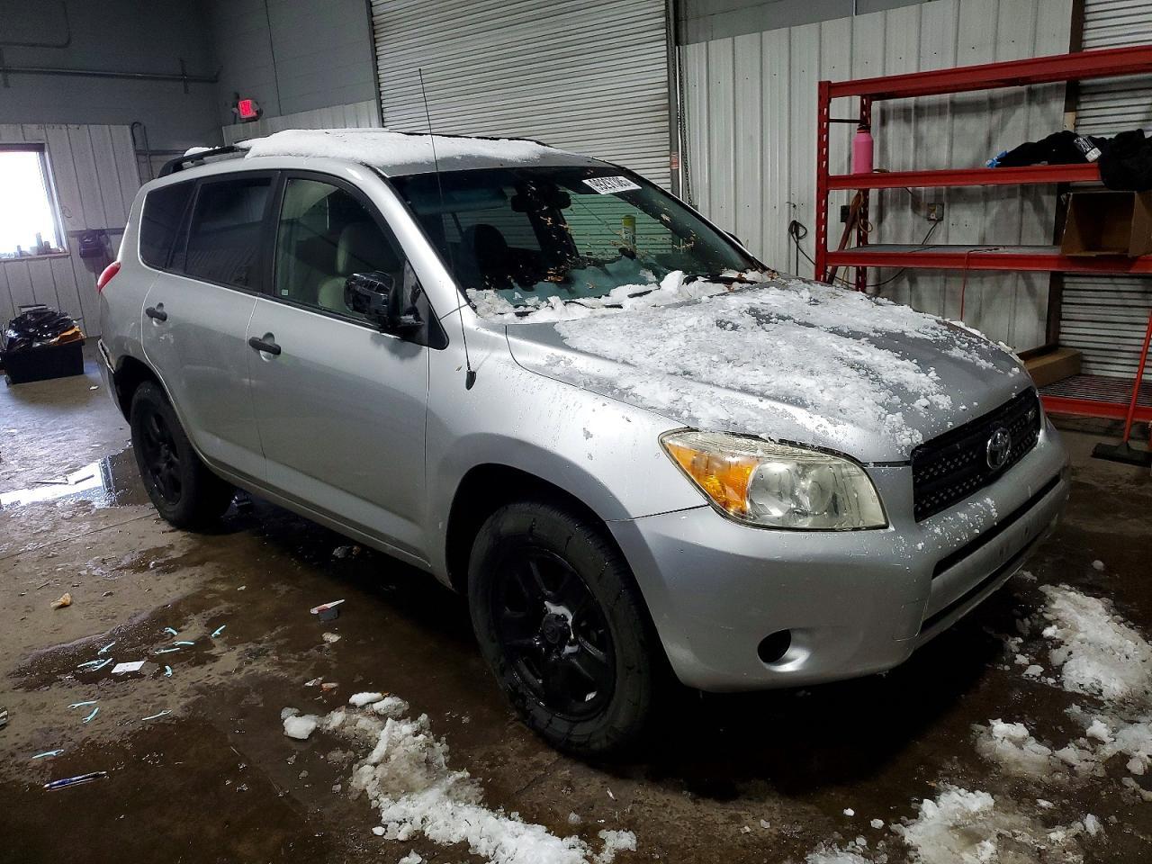 2007 Toyota Rav4 - Фото 4