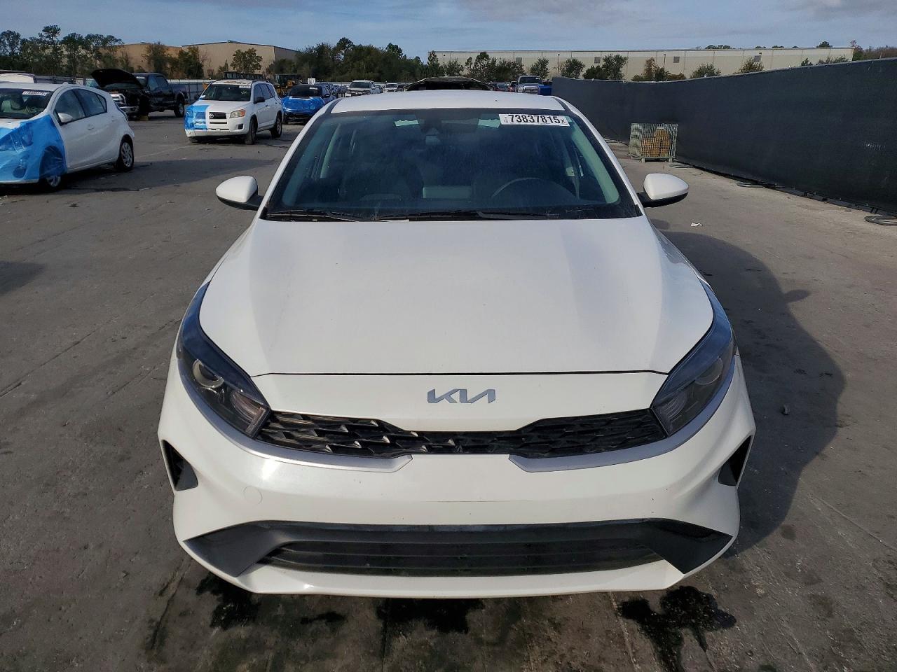 2024 Kia Forte Lx - Image 5