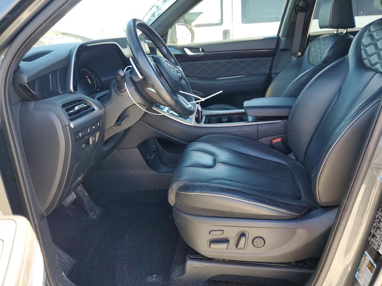 2022 Hyundai Palisade Calligraphy - Image 7