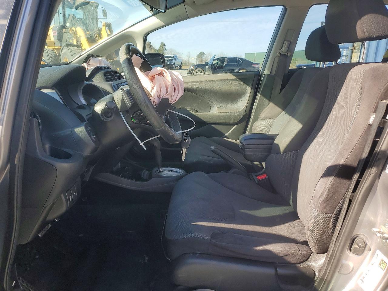 2009 Honda Fit Sport - Image 7