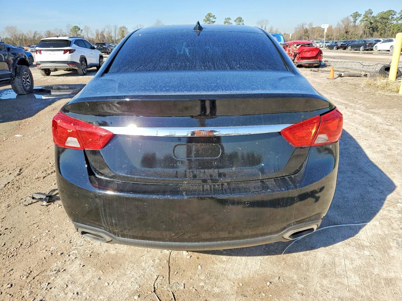 2018 Chevrolet Impala Premier - Фото 6