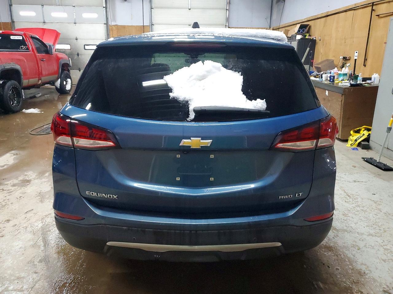 2024 Chevrolet Equinox Lt - Фото 6